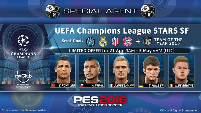 myClub21April2016