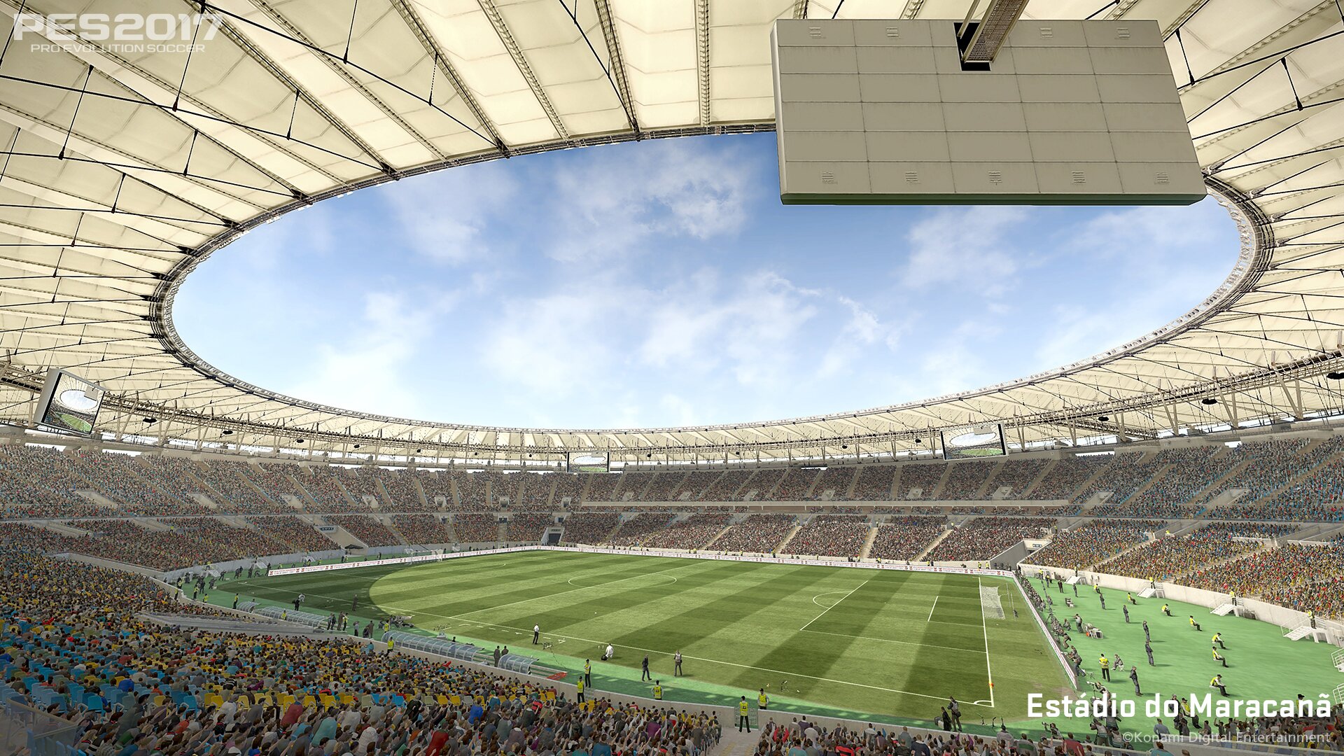 PES2017-Estadio_do_Maracana_Day